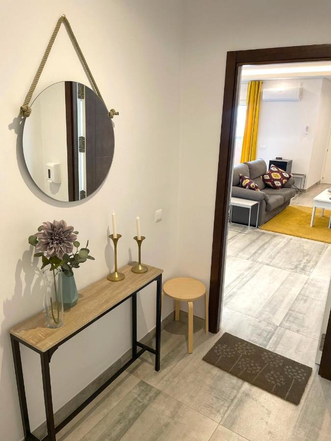 Apartamentos Cantareria, Azahar Setenil De Las Bodegas 外观 照片