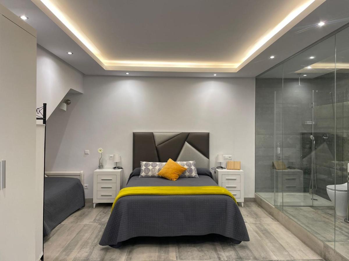 Apartamentos Cantareria, Azahar Setenil De Las Bodegas 外观 照片