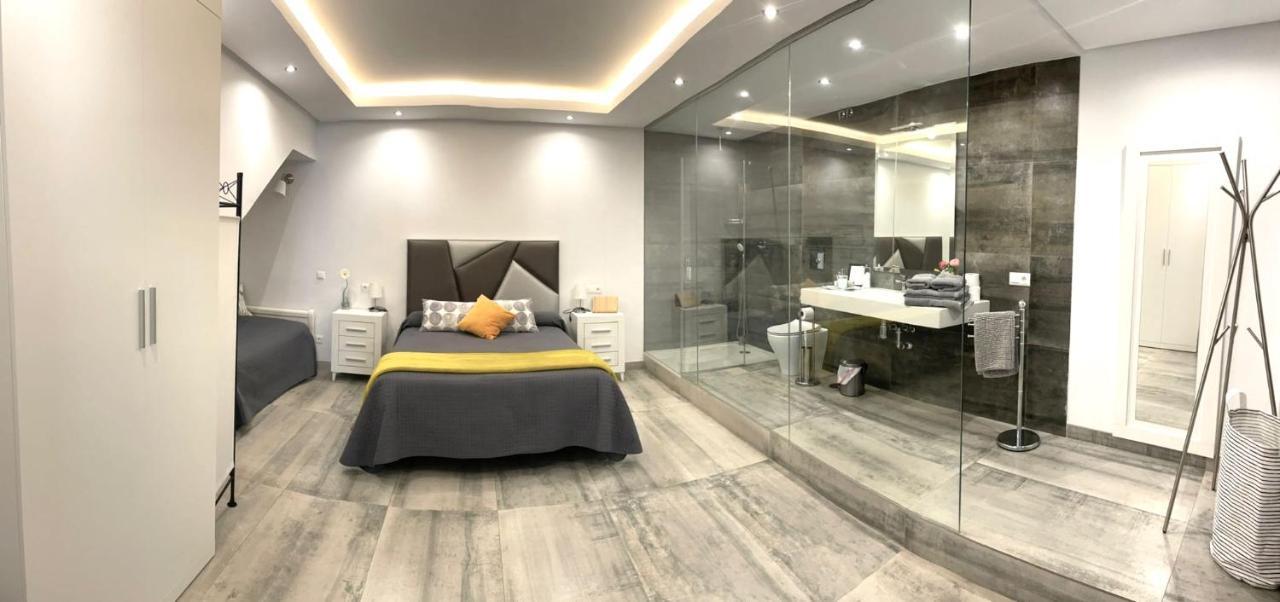 Apartamentos Cantareria, Azahar Setenil De Las Bodegas 外观 照片