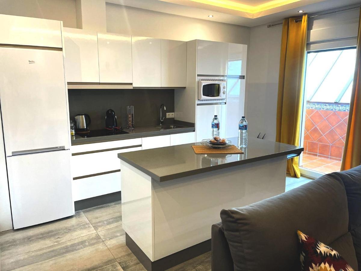 Apartamentos Cantareria, Azahar Setenil De Las Bodegas 外观 照片