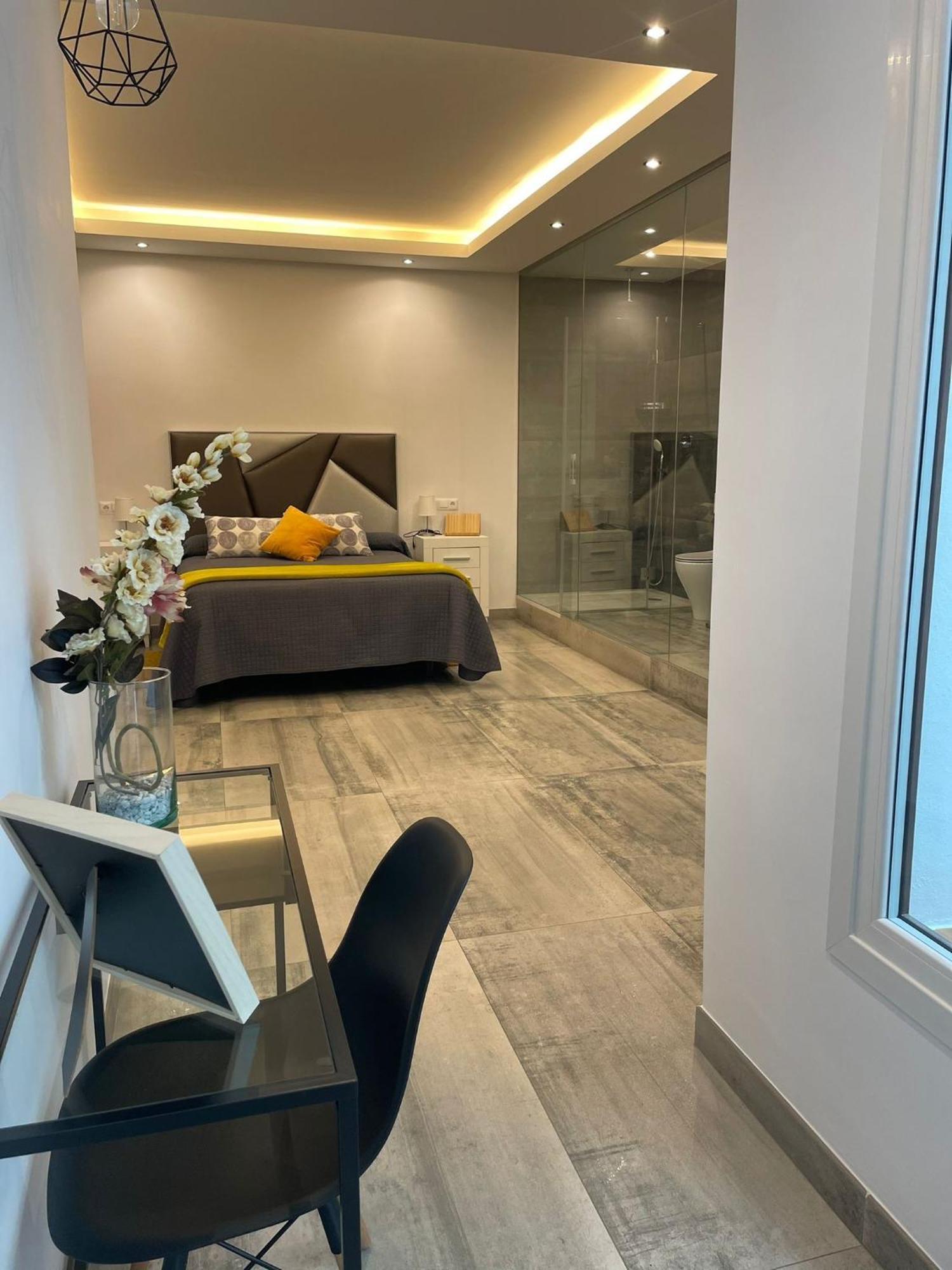 Apartamentos Cantareria, Azahar Setenil De Las Bodegas 外观 照片