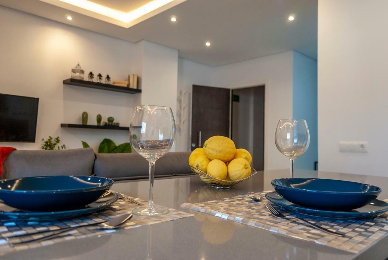 Apartamentos Cantareria, Azahar Setenil De Las Bodegas 外观 照片