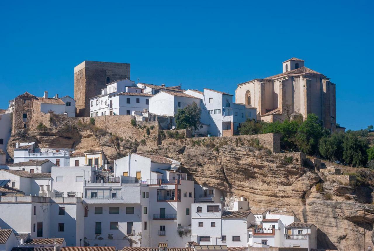 Apartamentos Cantareria, Azahar Setenil De Las Bodegas 外观 照片